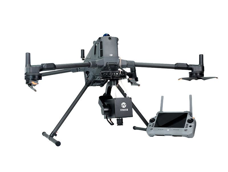 GaiaSky-mini-VL轻型机载高光谱成像仪