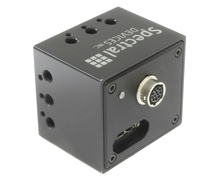 多通道相机 – 红/绿/蓝/灰度