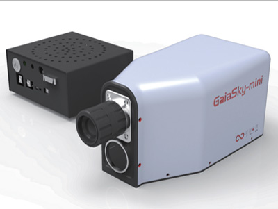 GaiaSky-mini机载高光谱成像系统