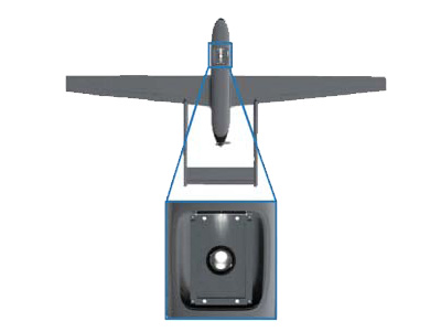 GaiaSky系列机载高光谱成像系统